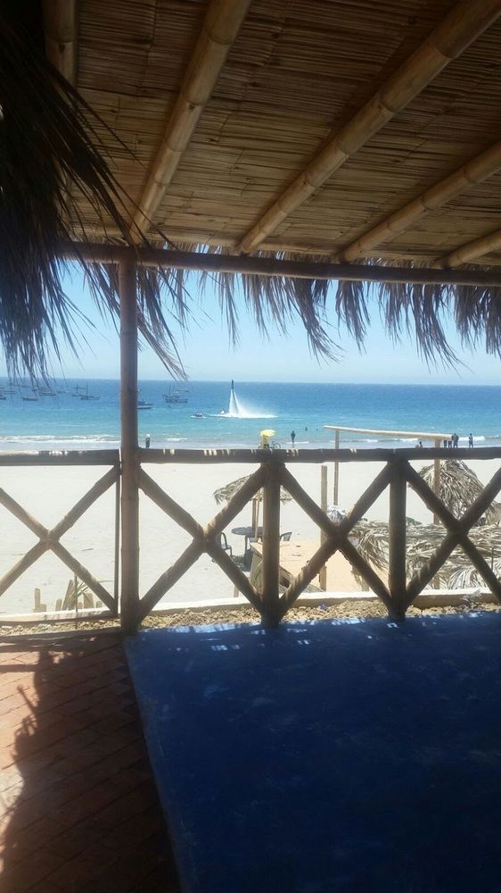 Las Tortuguitas Bungalows Los Órganos Exterior foto